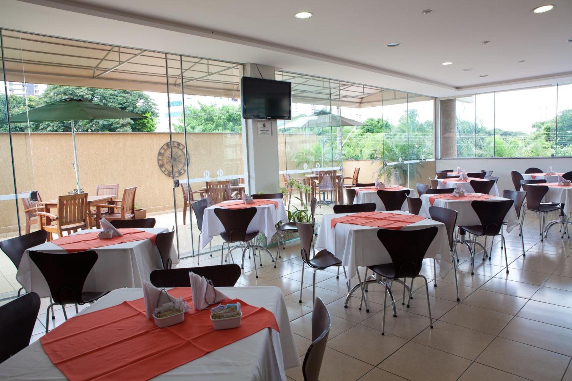 Hotel Maione Goiânia