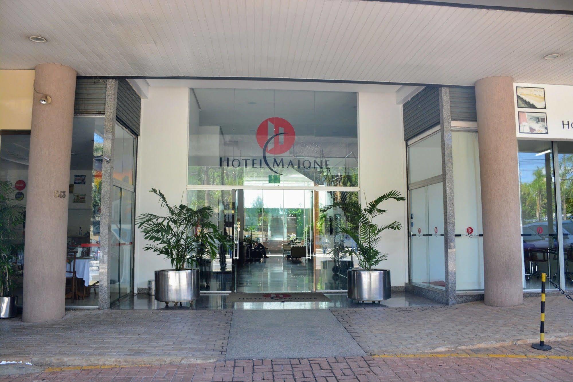 Maione Hotel